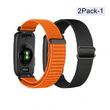 14mm Quick Release Band For CIRQA Smart Watch,Sport Nylon Replacement Wristband For Lily 2/Lily 2 Active/2 Classic Smart Watch Accessory - 14mm - View 7