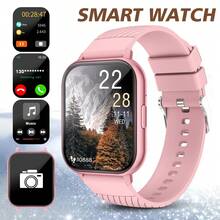Multifunctional Smart Watch, Fashion Digital Watch, Supports Call And Music Control, Sports Watch Suitable For Men And Women - Multicolor - View 11