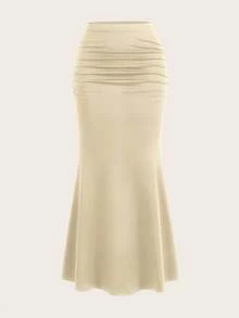 Lehenga Cholis - Apricot - View 8