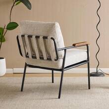 Chaise Lounges - Beige - View 3
