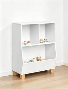 Toy Chests & Organizers - White - View 1