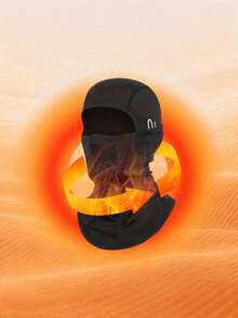 Face Ski Mask With Movable Design For Men Women-Fleece Winter Face Covering For Cold Weather Skiing Outdoor Work - Multiple Styles - View 3