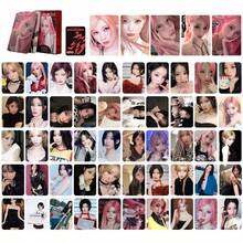 55pcs BABY Little Monster New Album CHROOM Star KPOP Merchandise LOMO Collection Photocard, Photo Cards, Arirang, Bts21 Accessories, Bangtan, Photo Card, Photocard - A - View 2