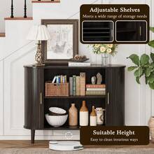 Buffets & Sideboards - Maroon - View 8