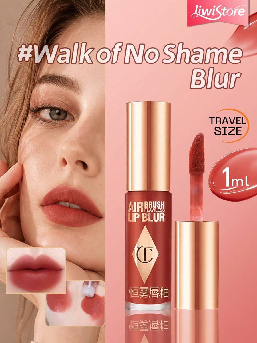 Lipstik Charlotte Tilbury Walk Of Shame 1.1g - jalan malu - View 1