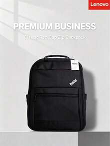 Lenovo Backpack/Handbag Laptop Bag, Multiple Styles, Business Travel & Commute, Waterproof & Shockproof, Fashionable Large Capacity - View 2