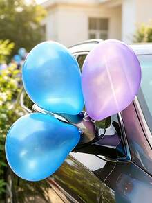 Double-Sided Balloon Glue Dots - Removable Transparent Adhesive Stickers For Birthday Parties, Weddings, Holidays (Thanksgiving, Easter) And DIY Crafts Decoration - A - View 7