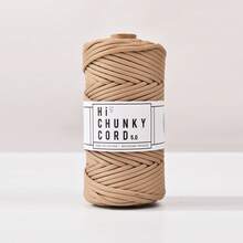 Durable 5mm Polyester Braided Rope, 300g Roll Multi-Color Yarn, Suitable For Handmade Crochet Bags And Phone Lanyards - Multicolor - View 67