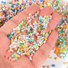 1000+Pcs Perler Bead Kit, Morandi Color Tone P Series Refill, Birthday, Graduation Season, Back To School, Valentine's Day, Halloween Party Birthday Gift, Multi-Color 2.6mm Perler Bead Bulk Refill Kit - 2.6mm Puzzle Beads - View 6