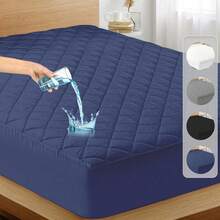 Mattress Protectors & Encasements - Grey - View 9