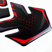 3D Motorcycle Body Fuel Tank Pad Protector Stickers 3M Decal Accessories - A - View 5