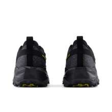 New Balance NB Tektrel MTTTRLO1 Fashionable Breathable Running Shoes Men's Black Yellow - Black - View 5