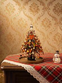 Cirelle DIY Christmas Tree Decoration Assembly Set - Multicolor - View 3