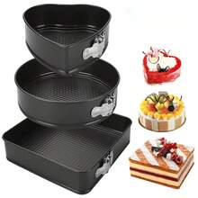 Creative Shaped Cake Molds - 1 - View 1