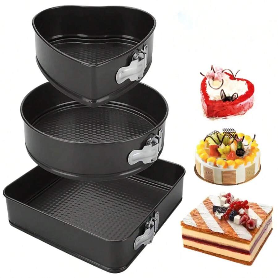 Creative Shaped Cake Molds - 1 - View 1