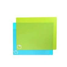 4pcs Non-Slip Flexible Cutting Board Set - Durable Cutting Boards For Meat, Vegetables And Fruits, Easy To Clean, Suitable For Outdoor Camping - Durable, Cost-Effective, Portable - Multicolor - View 13