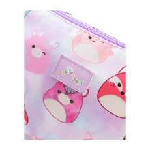 Squishmallows Girls Characters All-Over Print Waist Bag - Multicoloured - View 3