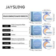 JAYSUING Powder - 02 Ivory - View 6