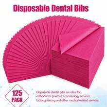 Disposable Pink/Blue Nail Table Mat, Three-Layer Waterproof Foldable Cleaning Pad, Tablecloth, Nail Napkin, Multi-Functional Beauty Tattoo Dental Cleaning Cloth, Waterproof Tablecloth, Nail Tools - Multicolor - View 57