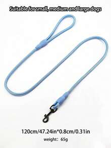 47.2 Inch Pet Supplies Dog Leash Multi-Color Dog Lead Dog Chain Dog Rope, Suitable For Outdoor Dog Walking - Multicolor - View 8