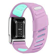 Replacement Silicone Watch Band For 5.0MG, Unisex Smart Wristband Strap, Compatible With WhoopMG Bracelet Accessories - 25mm - View 22