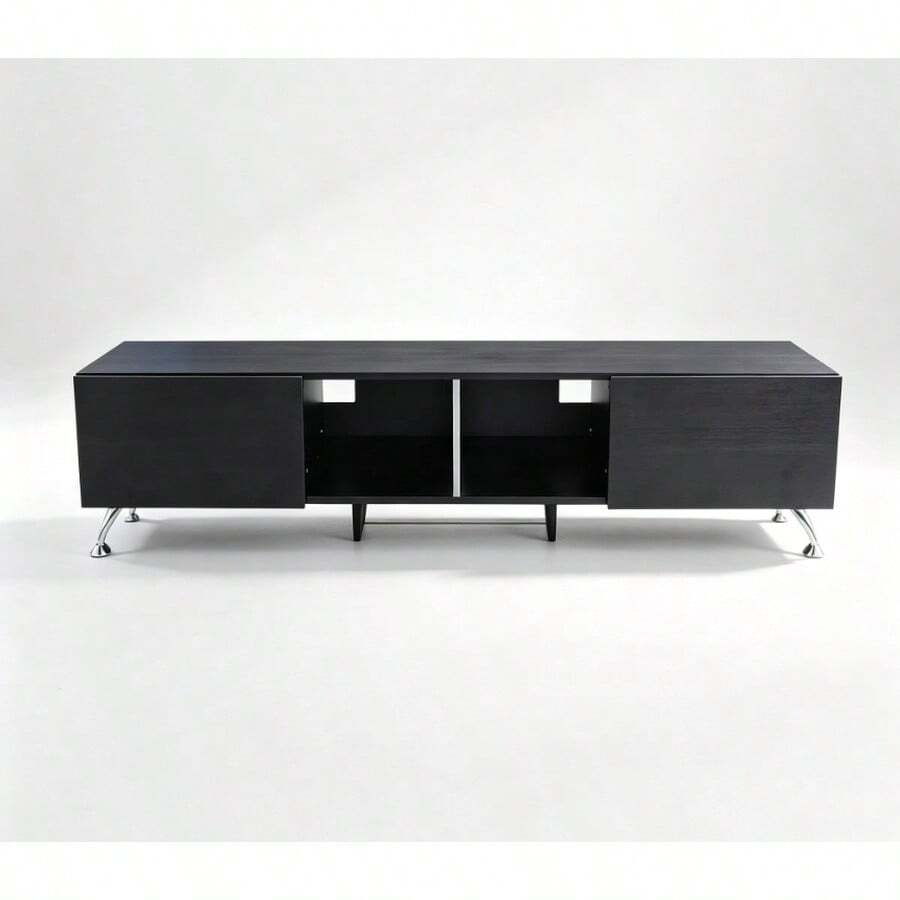 Television Stands & Entertainment Centers - Black - View 1