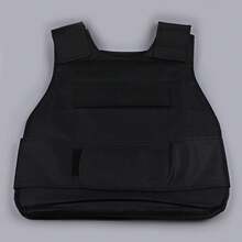 Stab Proof Anti-Cut Body Armour Vest Adjustable Security Guard Tactical Vest UK - 26HHQ-WIN-UK-High-strength - View 10