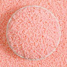 1000pcs+ Pink Series 2.6mm Fuse Beads Refill, Individually Packaged, DIY Pendant Keychain, Jewelry Making Craft Supplies, Graduation Season Back To School, Christmas, Party Birthday Gift, Multi-Color 2.6mm Fuse Beads Bulk Refill Kit - 2.6mm Puzzle Beads - View 27