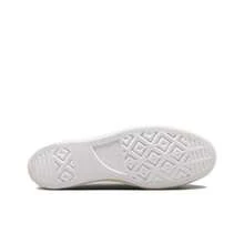 Sepatu kanvas Converse model tinggi kasual tahun 1970-an, nyaman, tahan lama, dan berventilasi baik, unisex, warna putih. - Putih - View 5