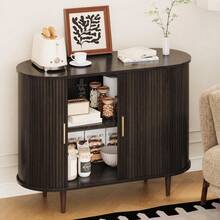 Buffets & Sideboards - Maroon - View 7