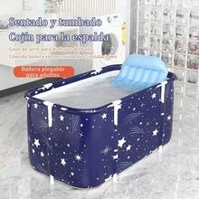 Bathtubs & Whirlpools - Blue | Starry Sky - View 3