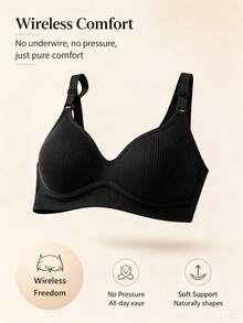 Women Bras & Bralettes - Multicolor - View 3