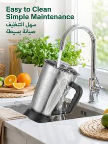 SOKANY Blender, Juicer, Bean Grinder, Coffee Grinder, Meat Grinder - View 7