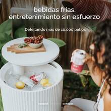 Coolers - White - View 2