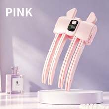 Foam Root Clip With Heating Function, Adjustable To Two Temperature Levels, USB Rechargeable, Quickly Creates A Voluminous Hairstyle, Achieves Voluminous Roots In Just 3 Minutes, Wireless Volumizing Comb, Electric Hair Styling Tool1300mAh - Multicolor - View 13