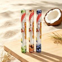 3in1, Independently Packaged Portable 110MM Length Rolling Papers, Portable Pre-Rolled Cone-Shaped Rolling Papers, Suitable For Outdoor Portable Style Rolling Papers, Perfect Gift For Smokers! - View 2