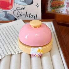 Hasbro 1PC Sanrio's Hello Kitt-Shaped Summon Bell Is Multi-Purpose And Practical In Many Scenarios. It Is Suitable For Best Friends And Brothers, And Is The First Choice For Gifts On Birthdays And Holidays. - Multicolor - View 6
