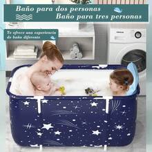 Bathtubs & Whirlpools - Blue | Starry Sky - View 2