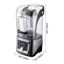 Slush Machines - 1400 W - View 10