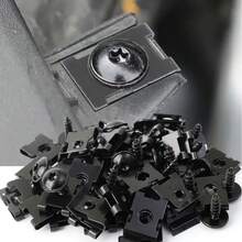 License Plate Fasteners - A - View 9