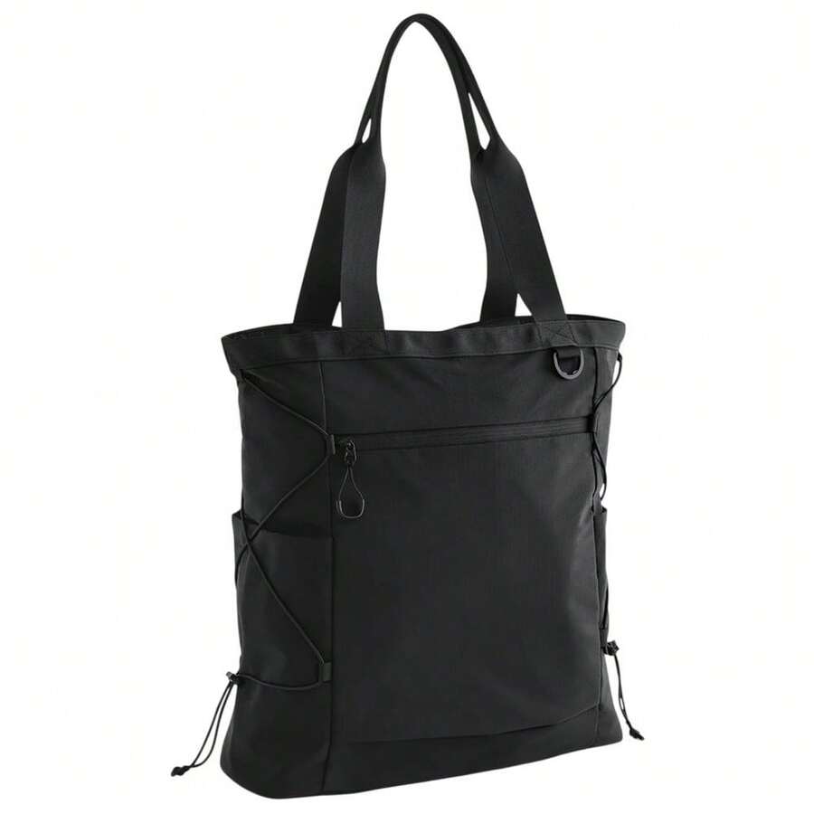 Quadra UrbanShift 15L Tote Bag - Black - View 1