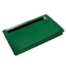 Celtic FC Fade Design Wallet - Green - View 3