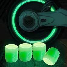 Bicycle Spoke Decoration - Green - View 7