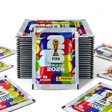 FIFA FIFA 2026 World Cup Blind Box, 7 Stickers Per Pack, Officially Licensed Football Collectibles, Suitable For Football Fans. - View 5