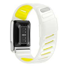 Replacement Silicone Watch Band For 5.0MG, Unisex Smart Wristband Strap, Compatible With WhoopMG Bracelet Accessories - 25mm - View 14