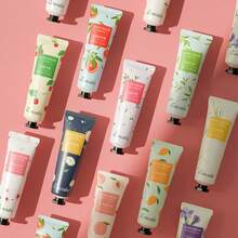 zencolor 10pcs/Set Fragrant Hand Cream Gift Set, Moisturizing & Non-Greasy & Anti-Freezing & Anti-Crack, Hand Care Box - Multicolor - View 10