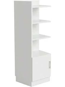 Filing Cabinets - White - View 3