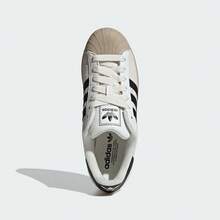 Adidas Originals Superstar 2 Classic Shell-Toe Basic Daily Versatile Casual Low-Top Sneakers Unisex Bright White - Bright White - View 5