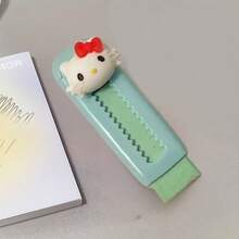 Hasbro Penghapus Geser Tarik Bertema Sanrio, Penghapus Dorong-Tarik Berbagai Karakter Kartun, Alat Tulis Kompak dan Menarik untuk Menggambar, Scrapbooking, Menulis Jurnal & Proyek Kerajinan Seni DIY - A - View 8