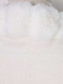Women Coats - White - View 5